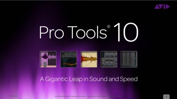 Protools