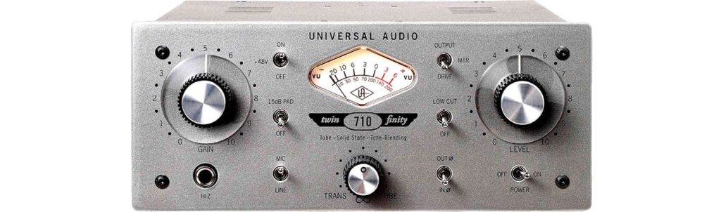UAD 710 Twin-Finity