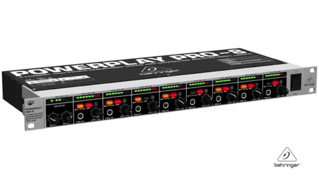 Powerplay Pro-8