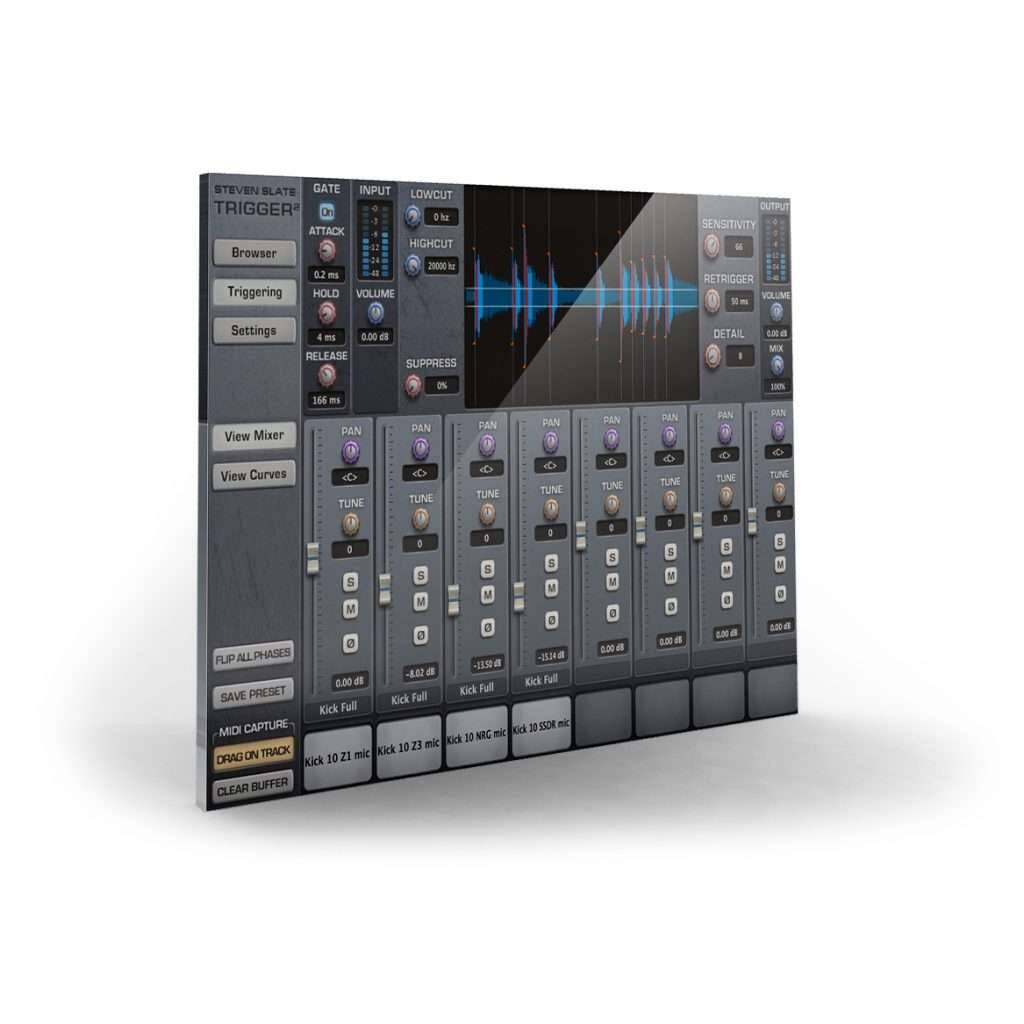 Slate Trigger II